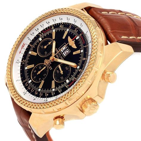 breitling bentley 6.75 for sale|breitling bentley 675 watches.